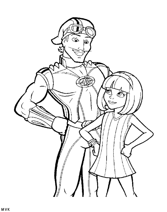 lazy town006